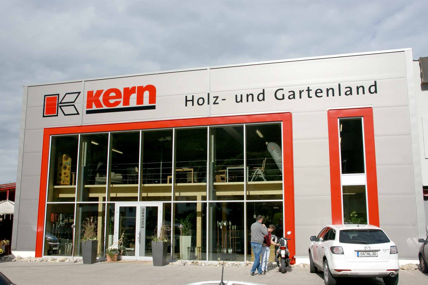 Parkettboden kaufen bei Kern in Immenstadt